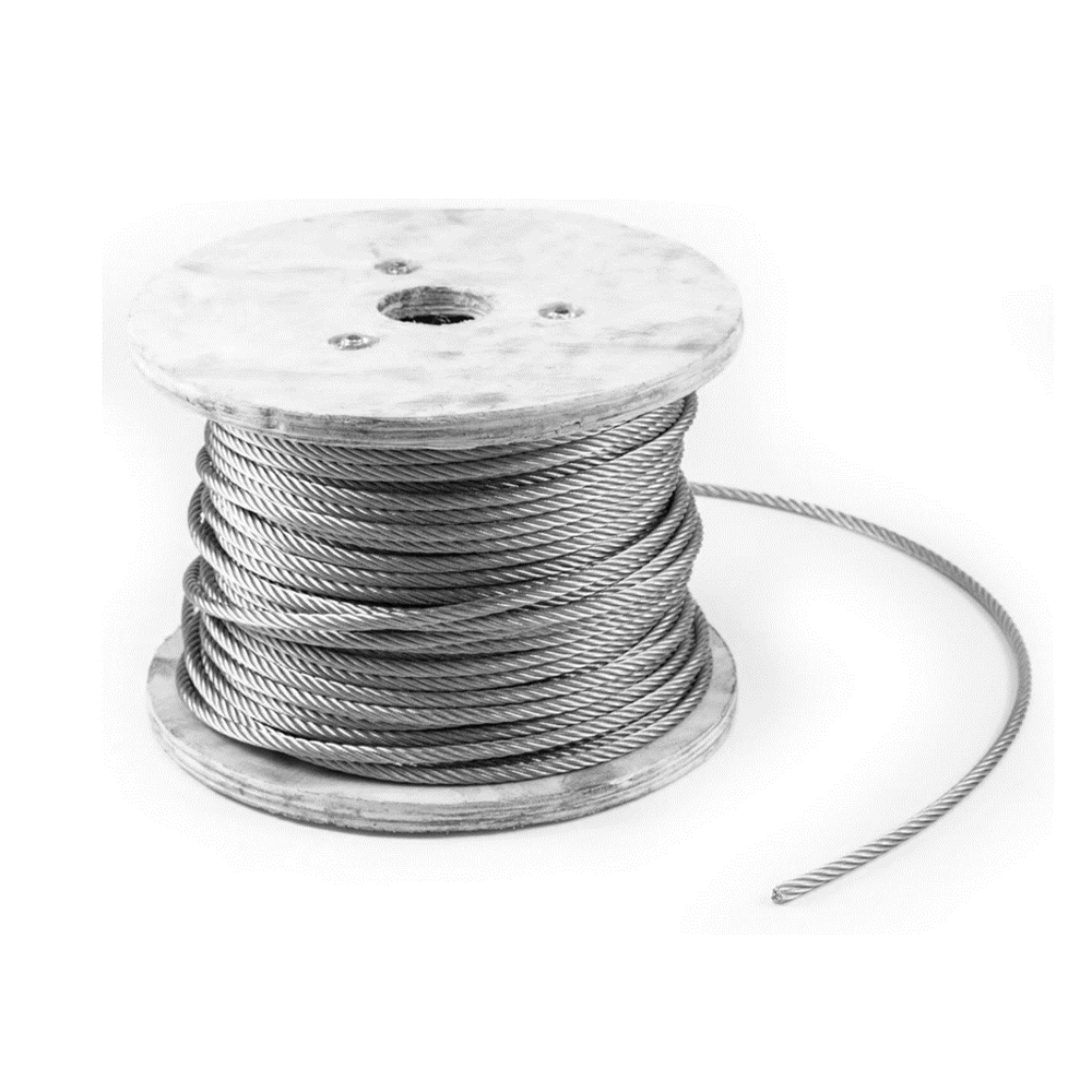 Stainless Steel Shade Sail Wire Rope