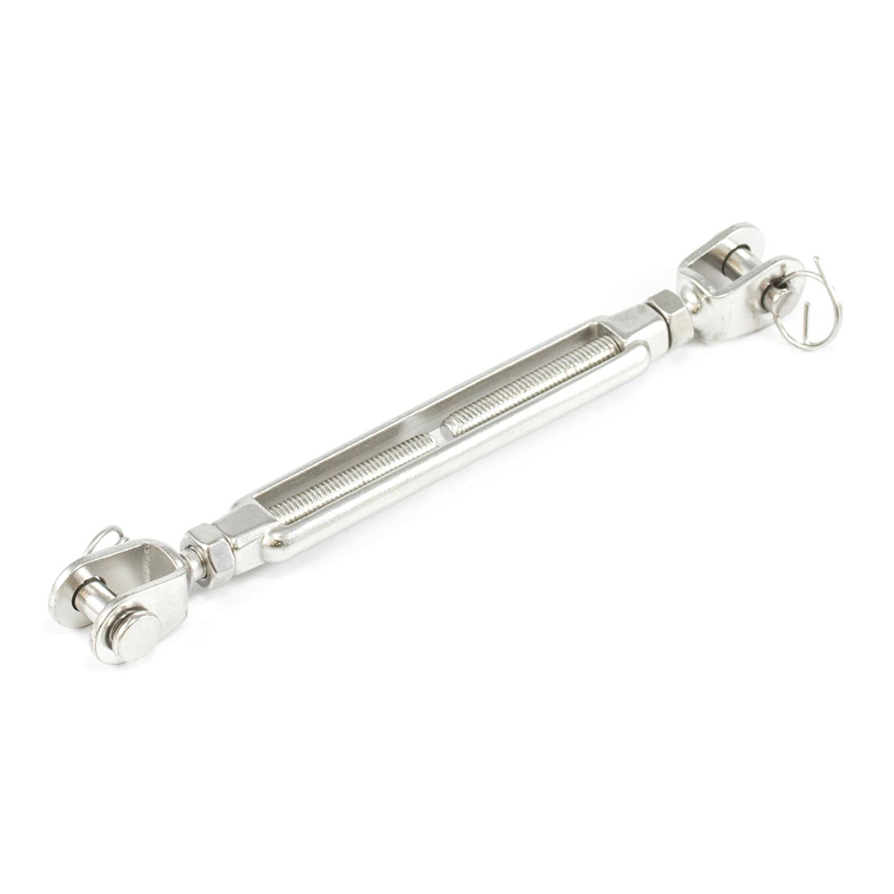 Stainless Steel Turnbuckle JawJaw